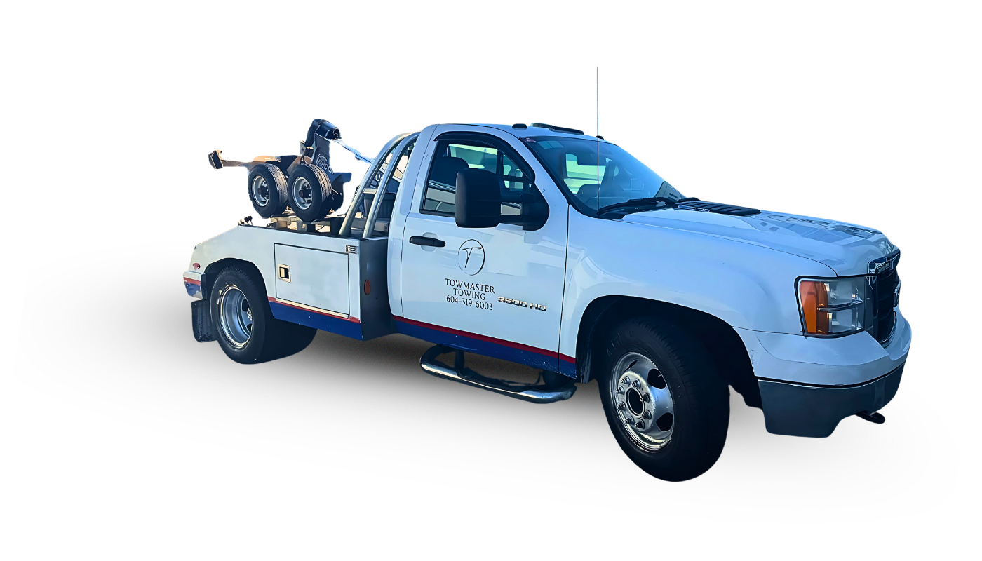 Towmaster Towing Truck